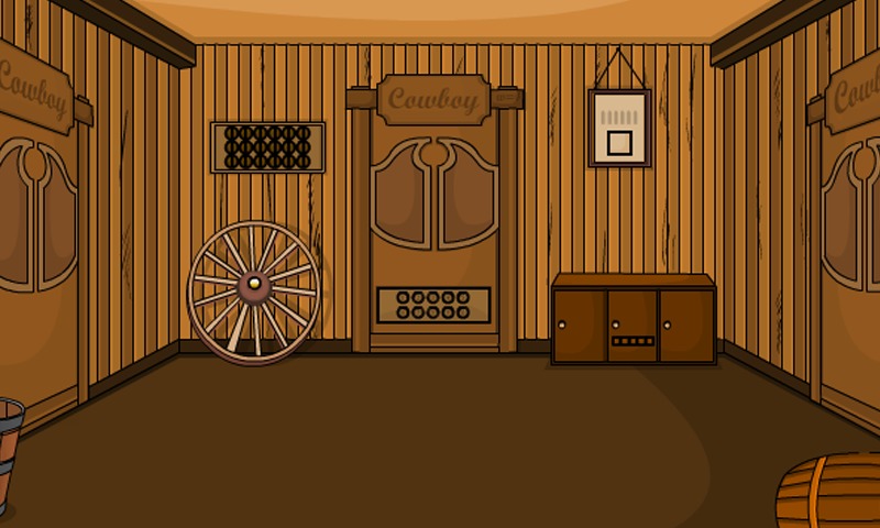 Peter Breck Cowboy Room Escape截图1