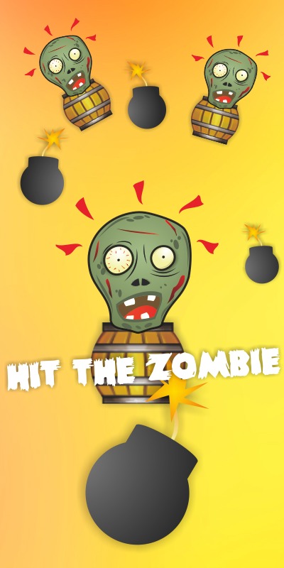 Zombie Fun Glider截图3