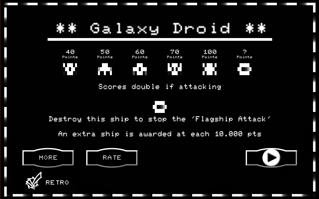 Galaxy Droid截图2