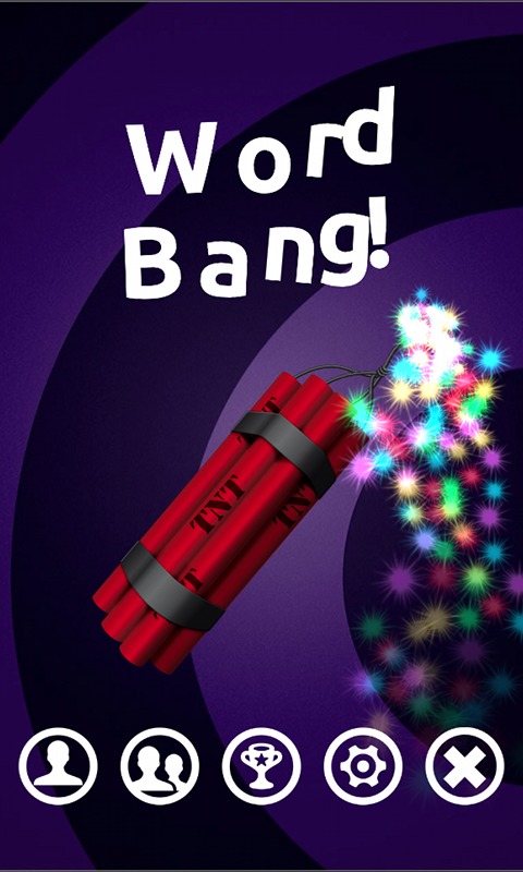 Word Bang! (free)截图1