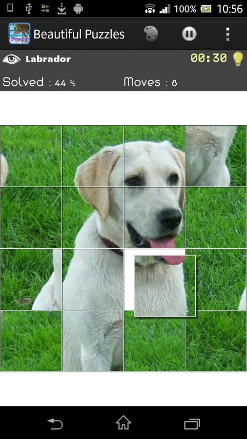 Beautiful Puzzles截图5