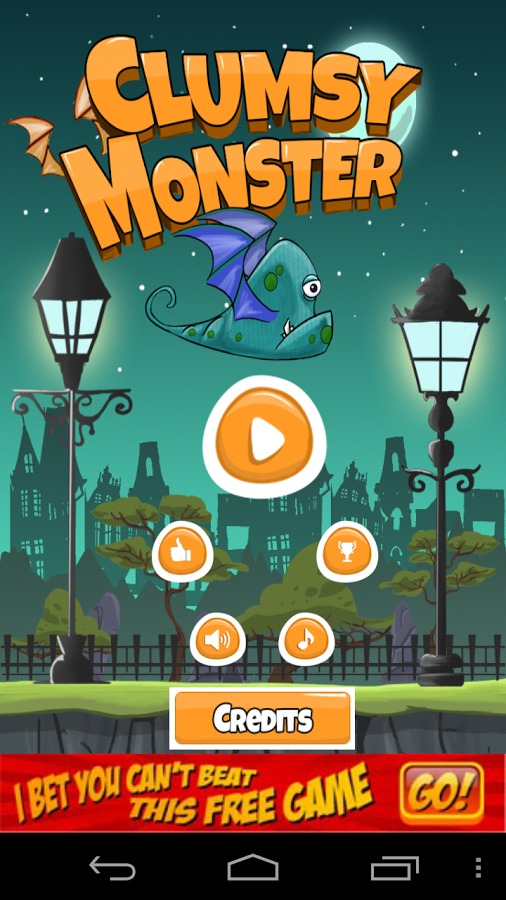 crashy monster截图2