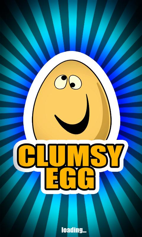 Clumsy Egg Games for children截图2