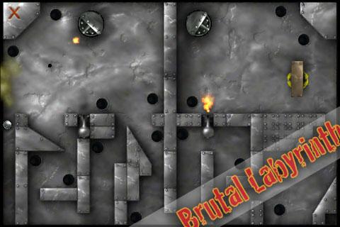 Brutal Labyrinth Lite截图4