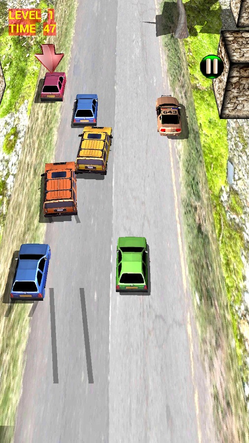 Race Me 3D截图2