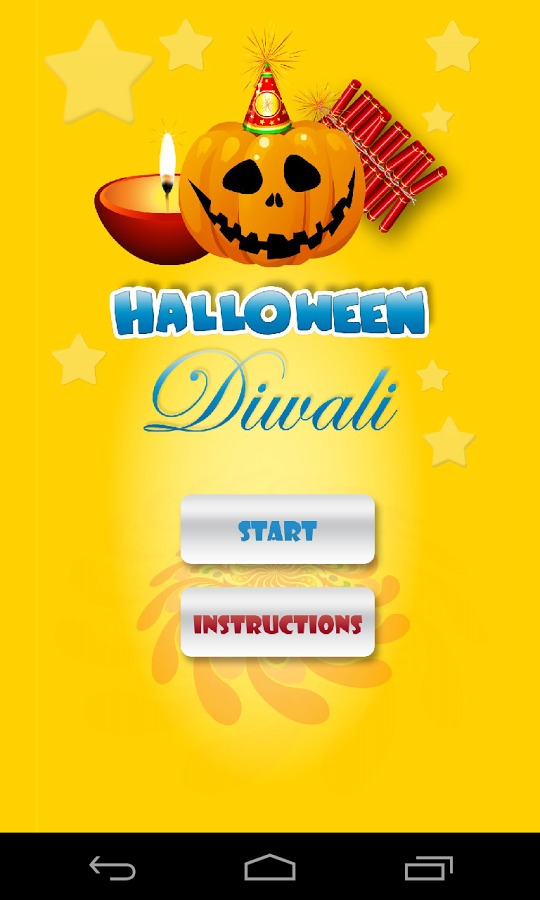 Halloween Diwali截图2