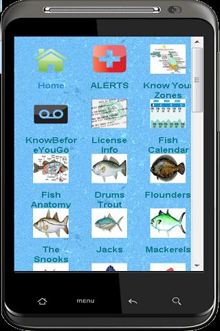 Fishing Gulf of Mexico LITE截图2