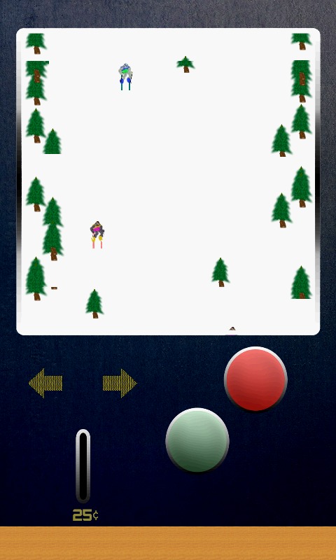 Retro Skiing截图3