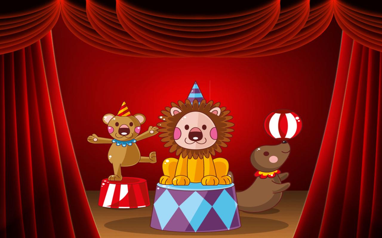 Circus Puzzle截图5