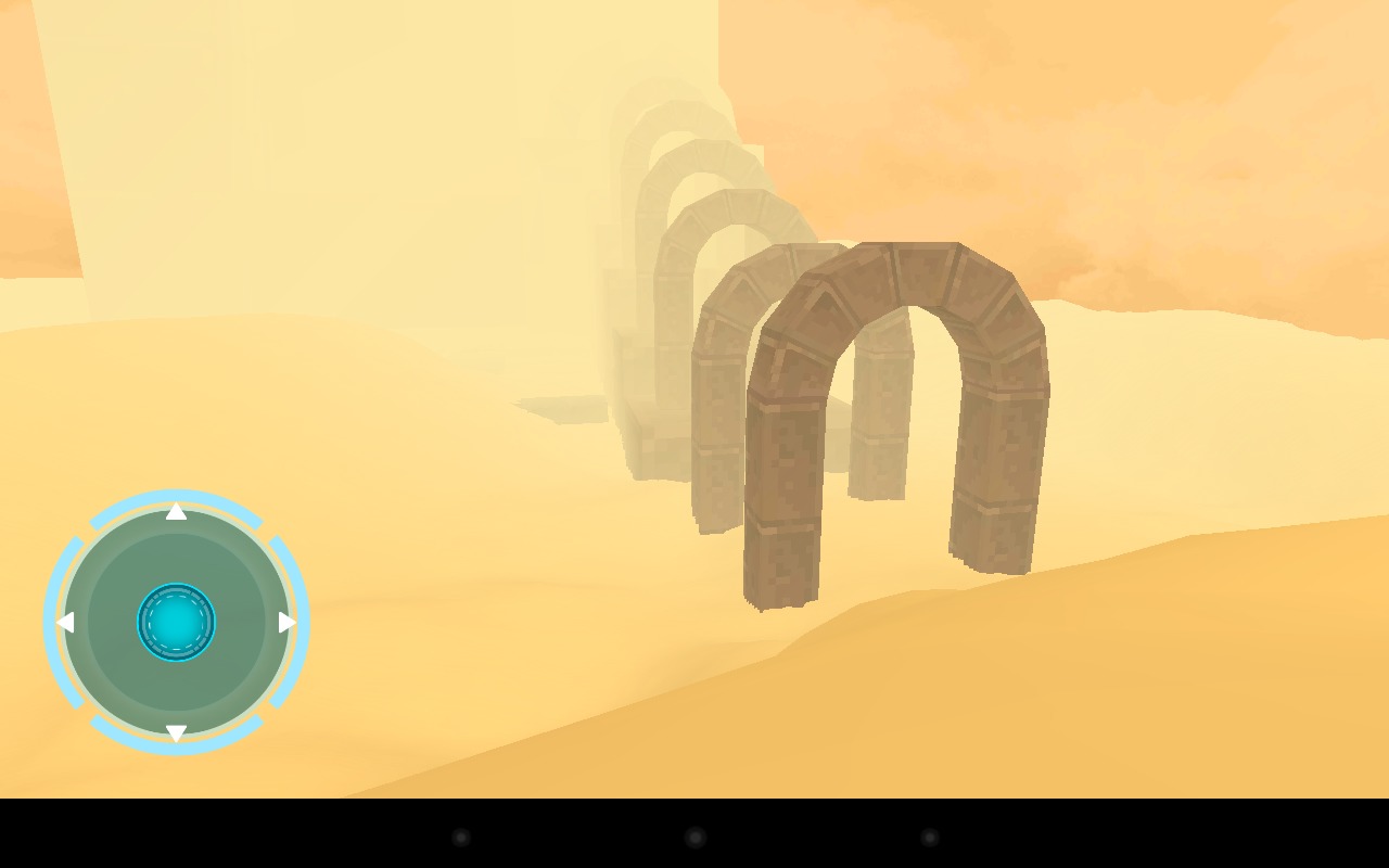 The Desert(PROTOTYPE)截图4