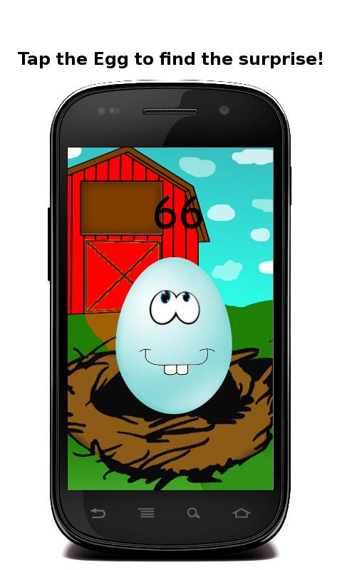 Pou Egg Easter截图3