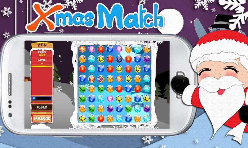 Xmas Match截图2