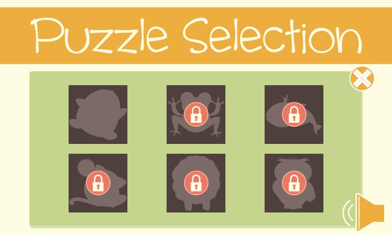 Puzzle Kids Fun Animals Lite截图2