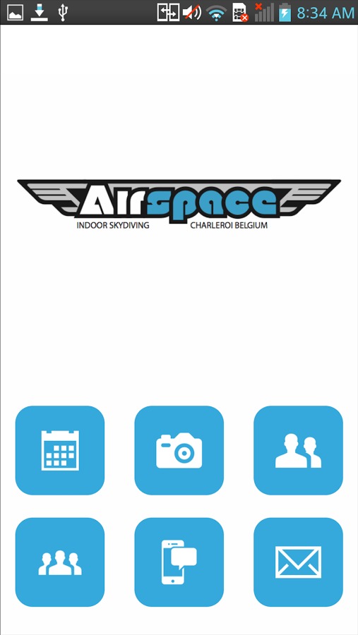 Airspace Indoor Skydiving截图1