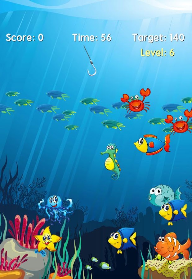 Fishing - Kids Game截图5