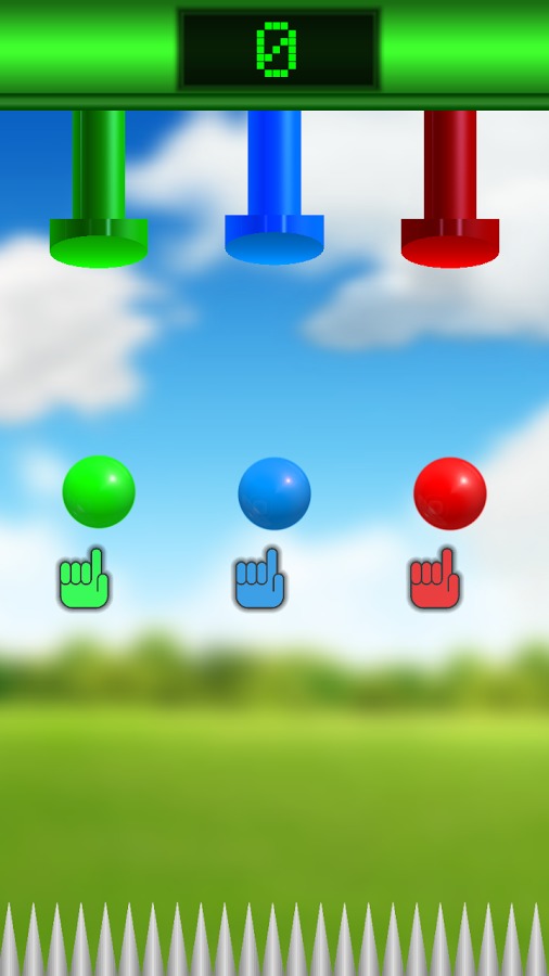 Juggle the Balls截图2