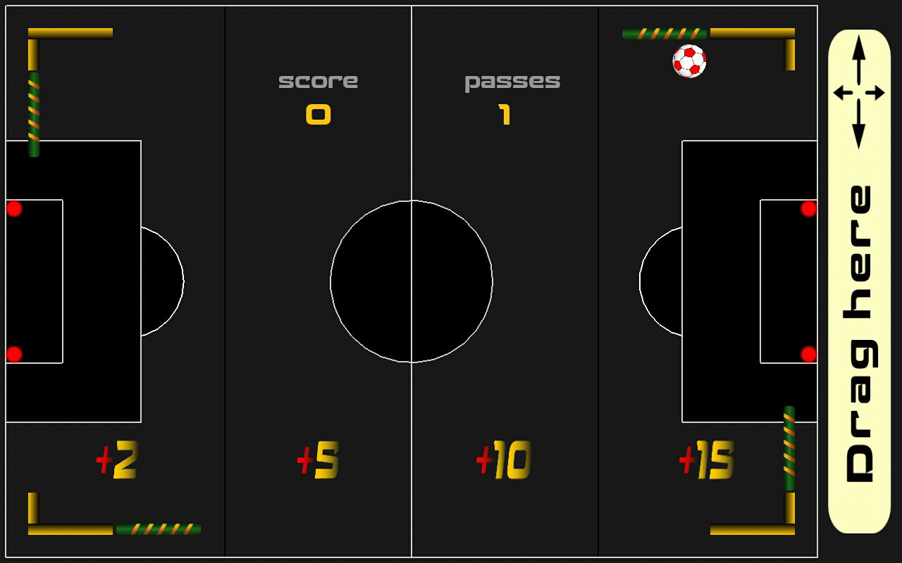 Insane Stick Football截图1