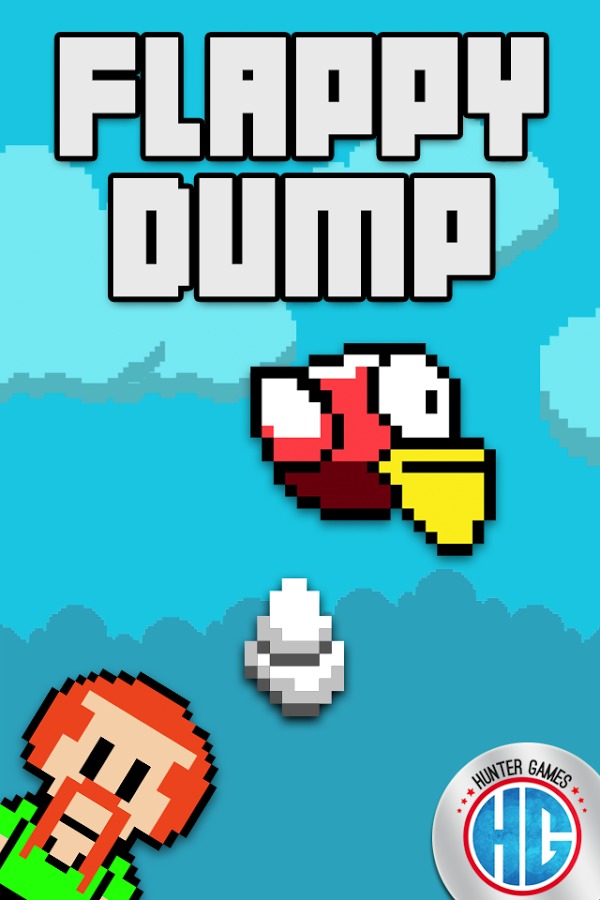 Flappy Dump截图3