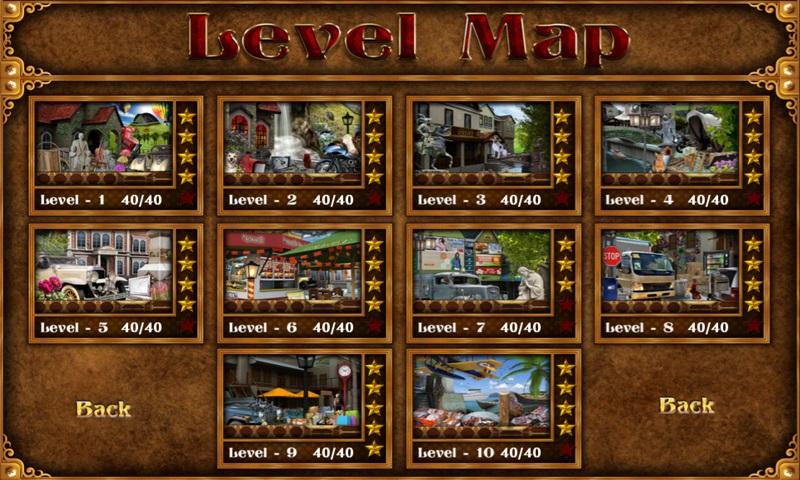 Toons Free Hidden Object Games截图3