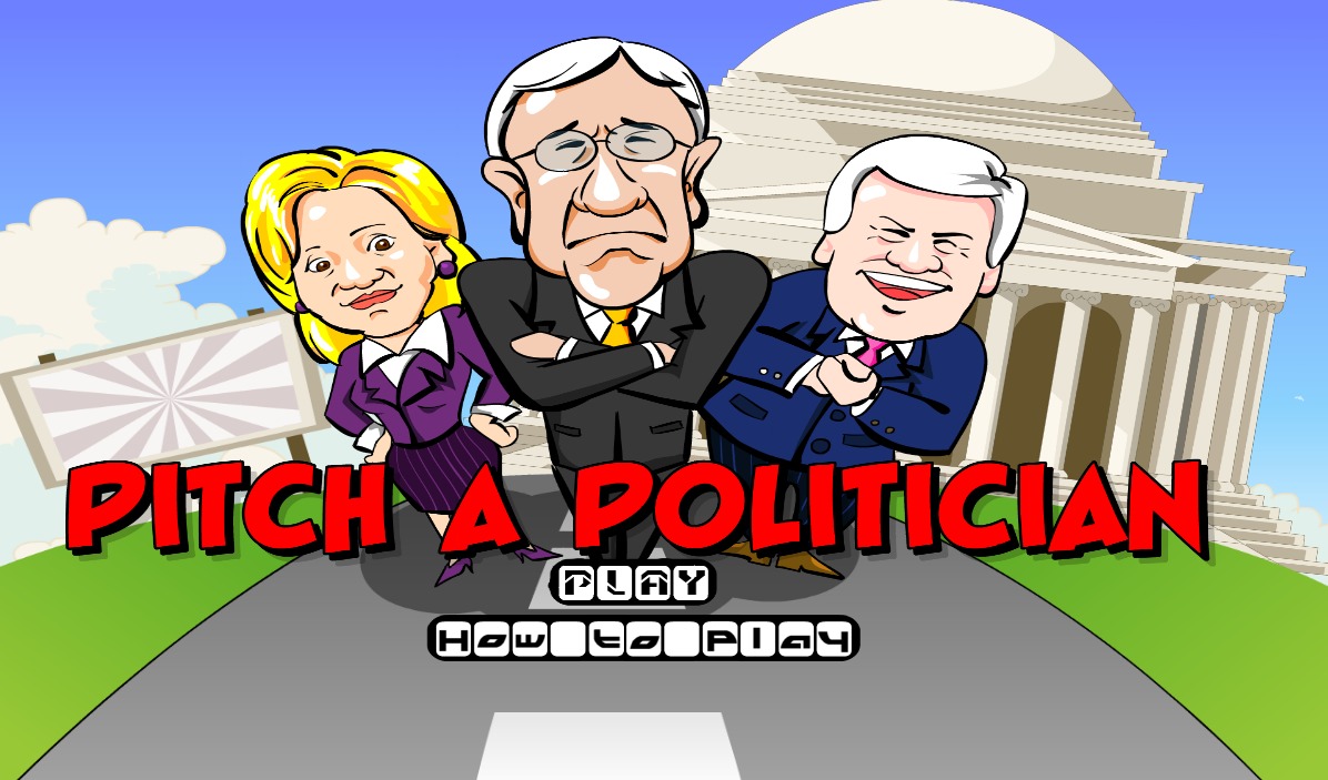 Pitch A Politician截图1