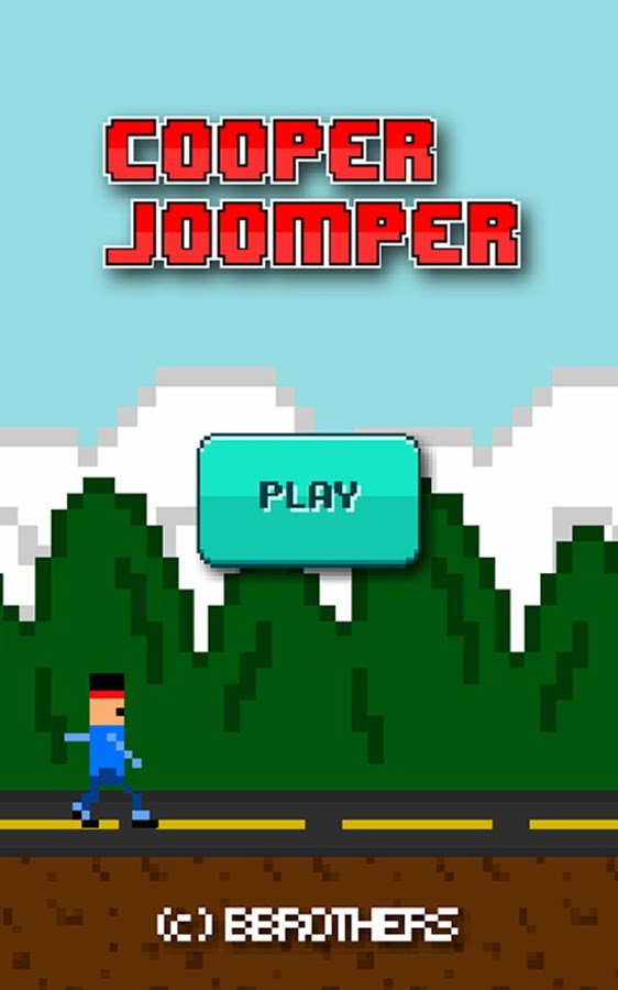 Cooper Joomper截图4