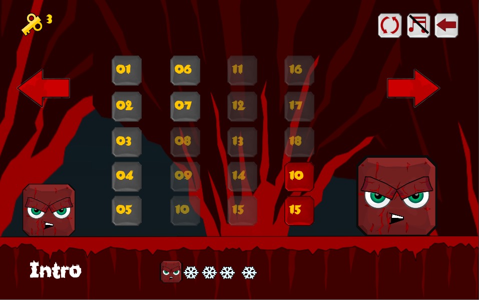 Pissed Off Blocks (Lite)截图4