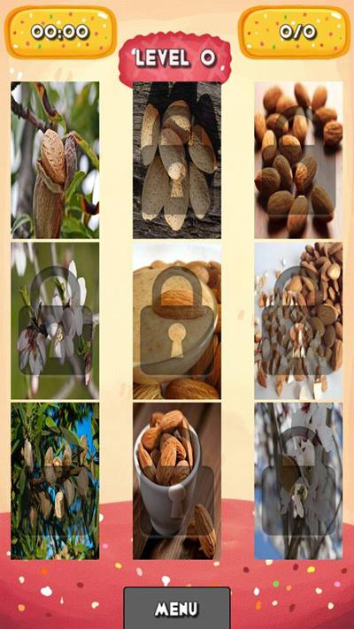 Almond Jigsaw Puzzles截图2