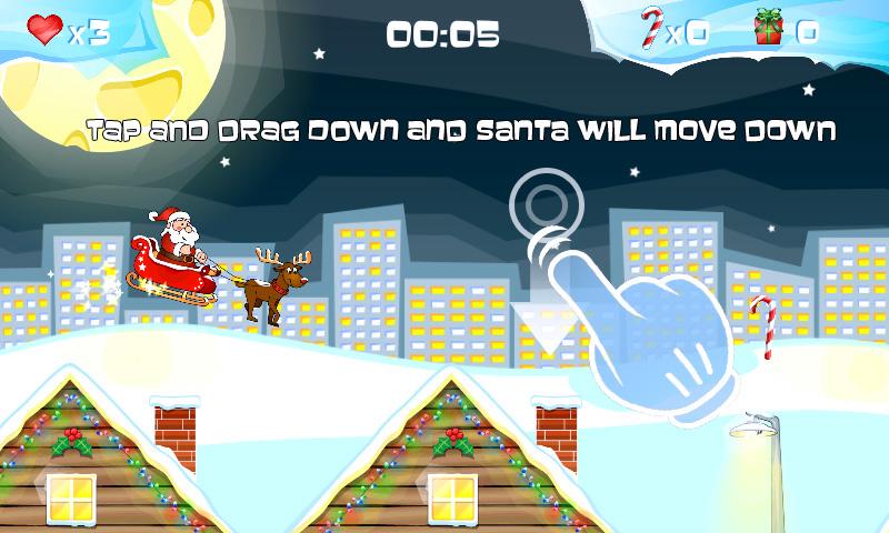 Santa. Christmas sunrise(beta)截图4