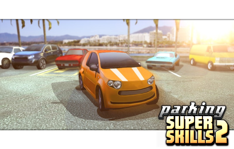 Parking Super Skills 2截图1