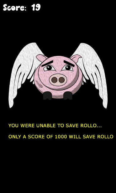 Rollo The Pig截图3