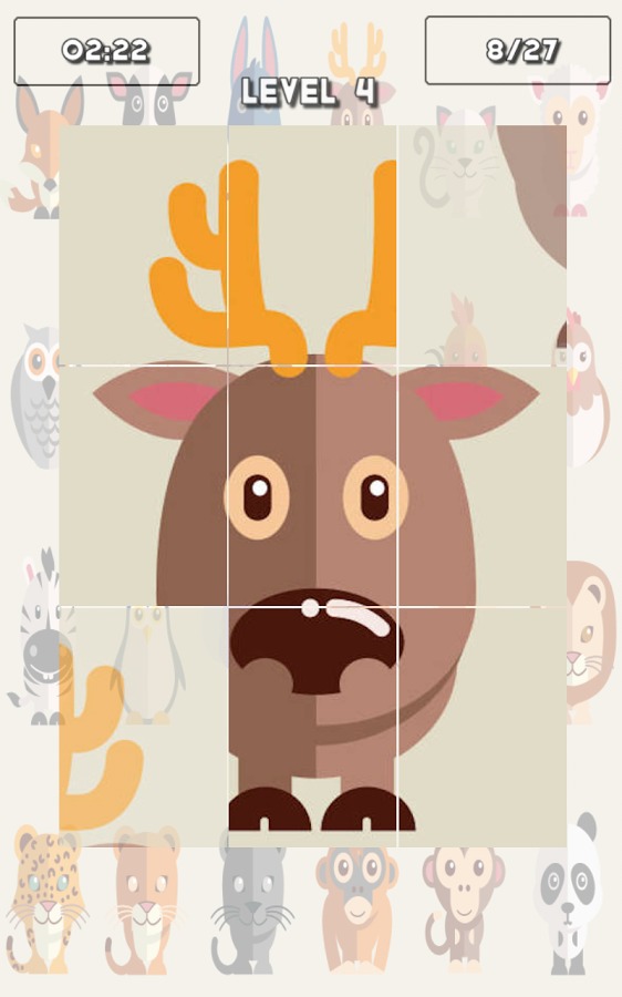 Animal Games for 2 Year Old截图5