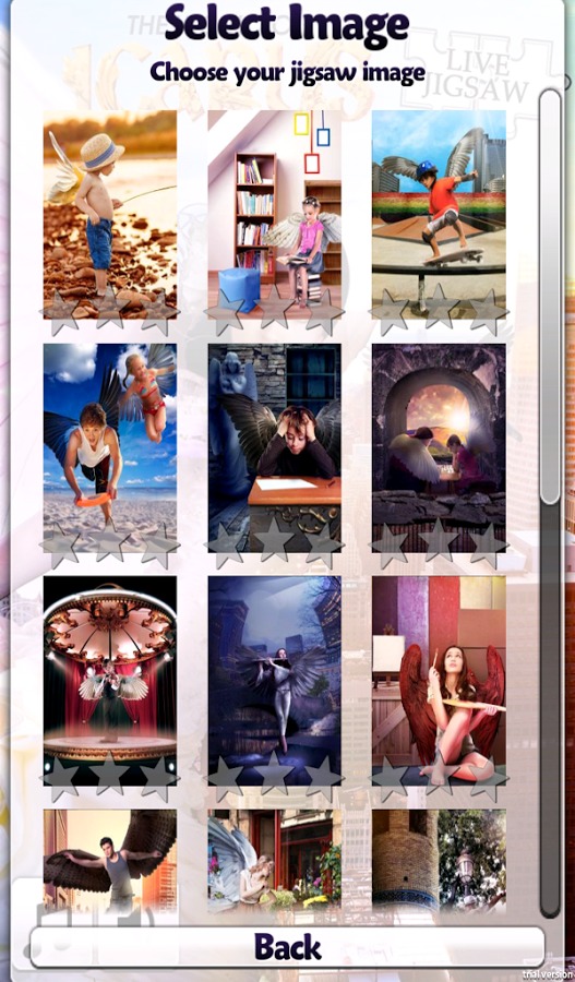 Live Jigsaws - Icarus Free!截图2