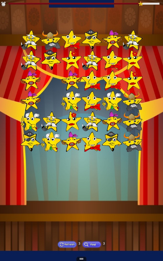 Star Matching Game截图2