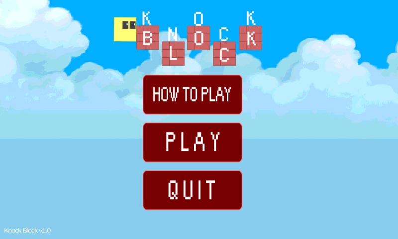 Knock Block截图1