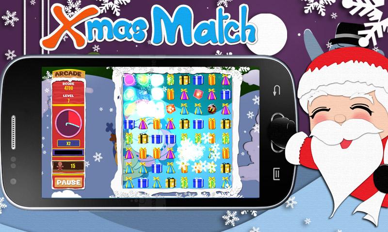 Xmas Match截图1