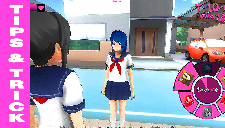 New Yandere Simulator Best Tips截图4