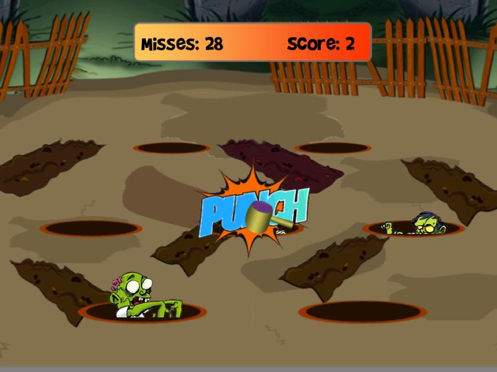 Juegos de Tocar Zombies截图5