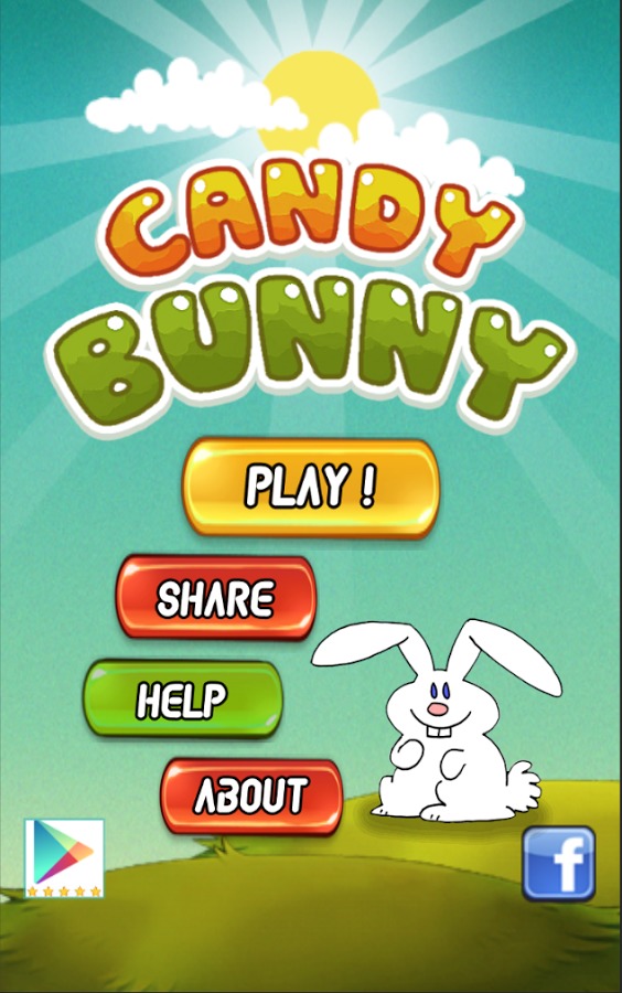 Candy Bunny截图1