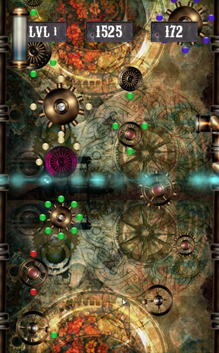 Steampunk Cog Hopper截图2