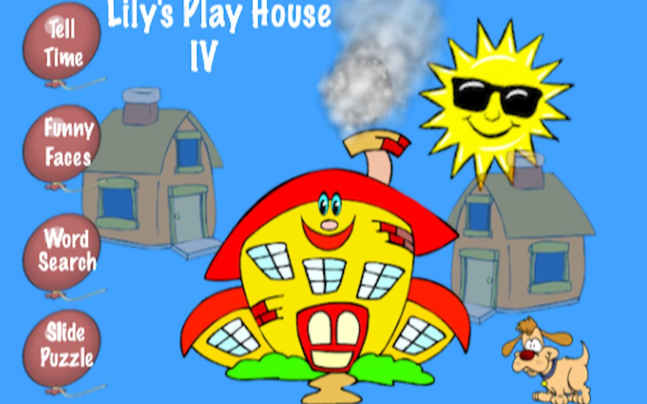 Kids Play House IV截图1