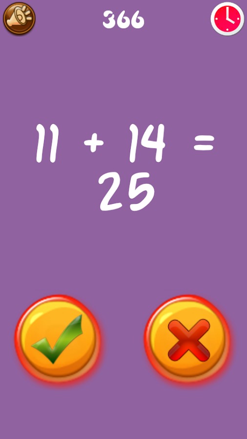 Quiz of Math截图3