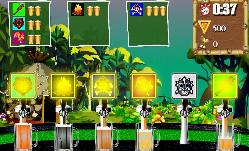 Beer Mania - Jungle Bar截图3