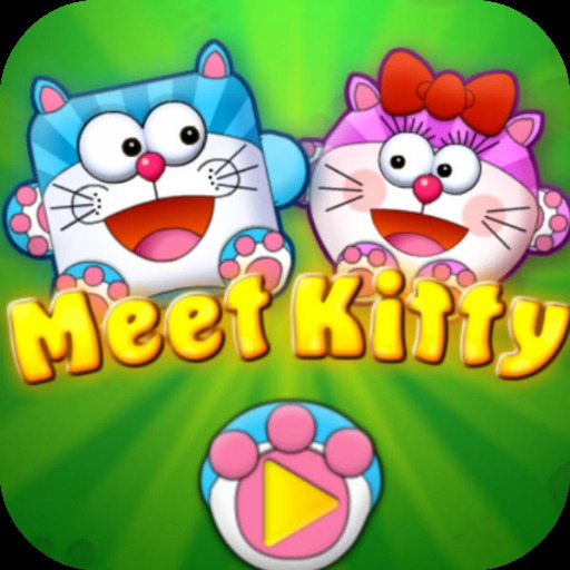 Lovely Cat dating game截图1