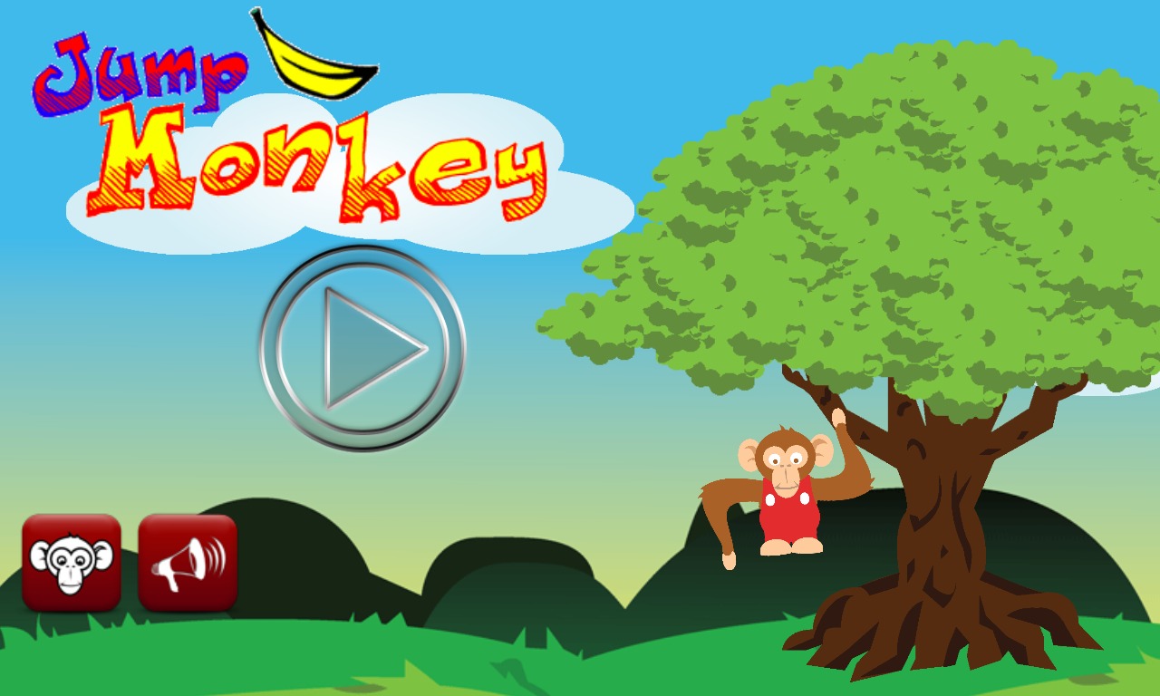 Jump Monkey截图1