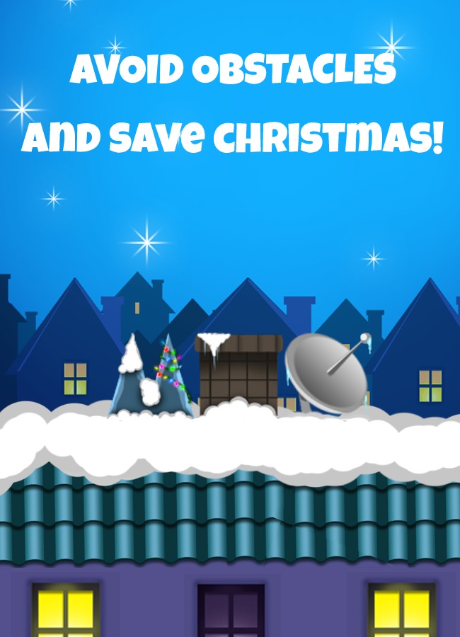 Santa Saves Christmas!截图4