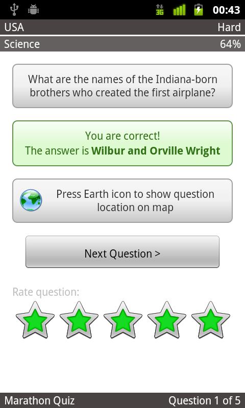 Quiz Country Free截图4