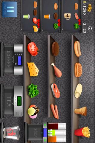 Burger Mania Lite截图1