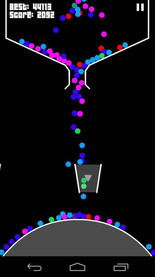 100 Balls Simple截图4