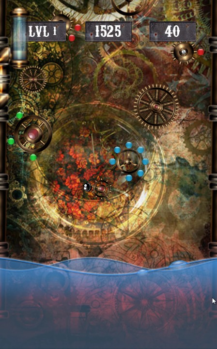 Steampunk Cog Hopper截图4