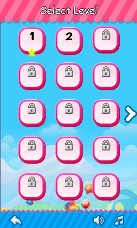 Gem Candies Match截图2